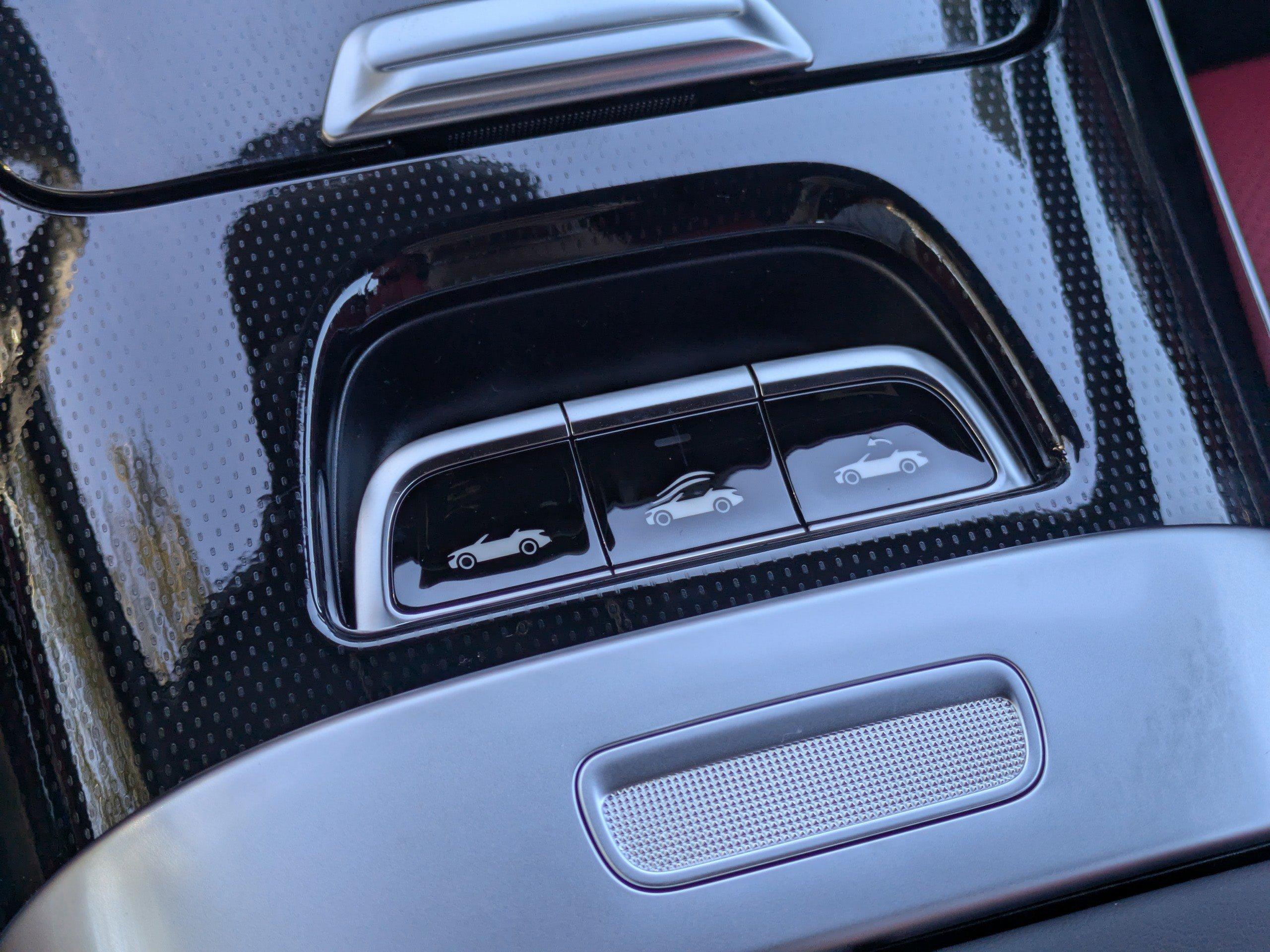 Mercedes-Benz Cle Convertible Amg® 53 4Matic®+ Cabriolet With Navigation & Awd - Thumbnail 5