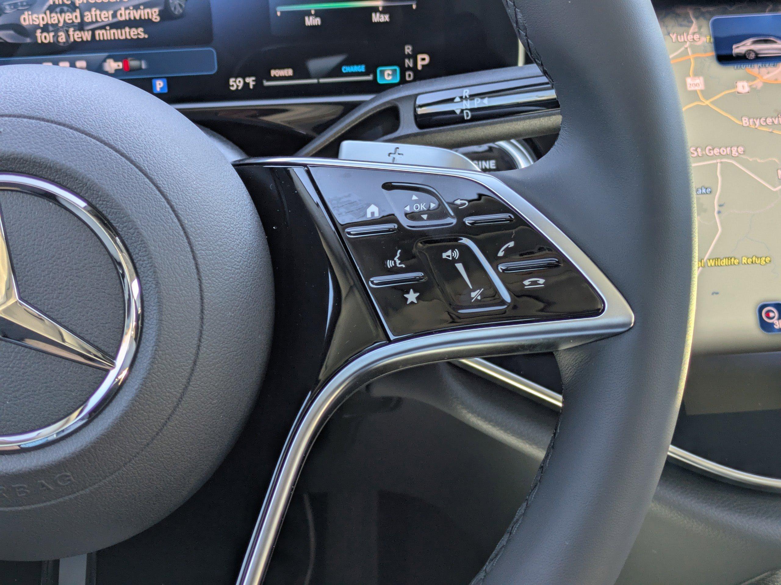 Mercedes-Benz Sedan E 450 With Navigation & Awd - Thumbnail 19