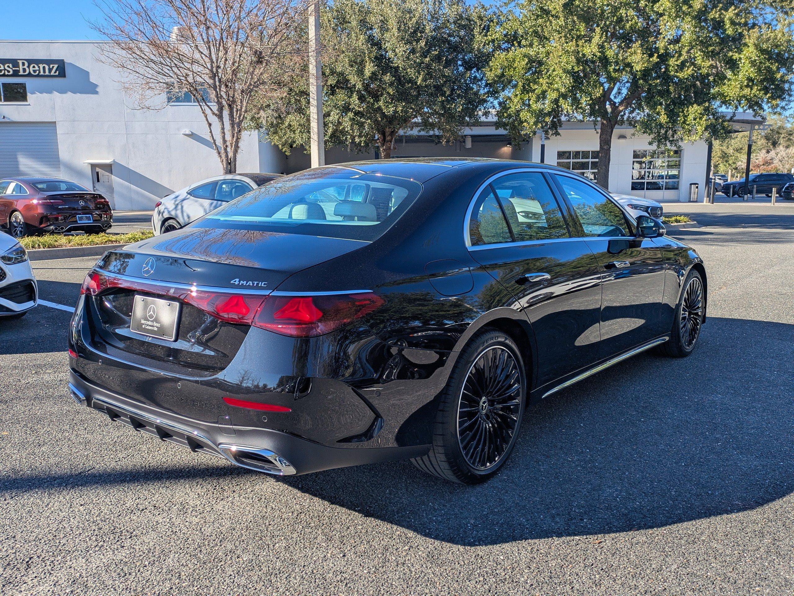 Mercedes-Benz Sedan E 450 With Navigation & Awd - Thumbnail 7