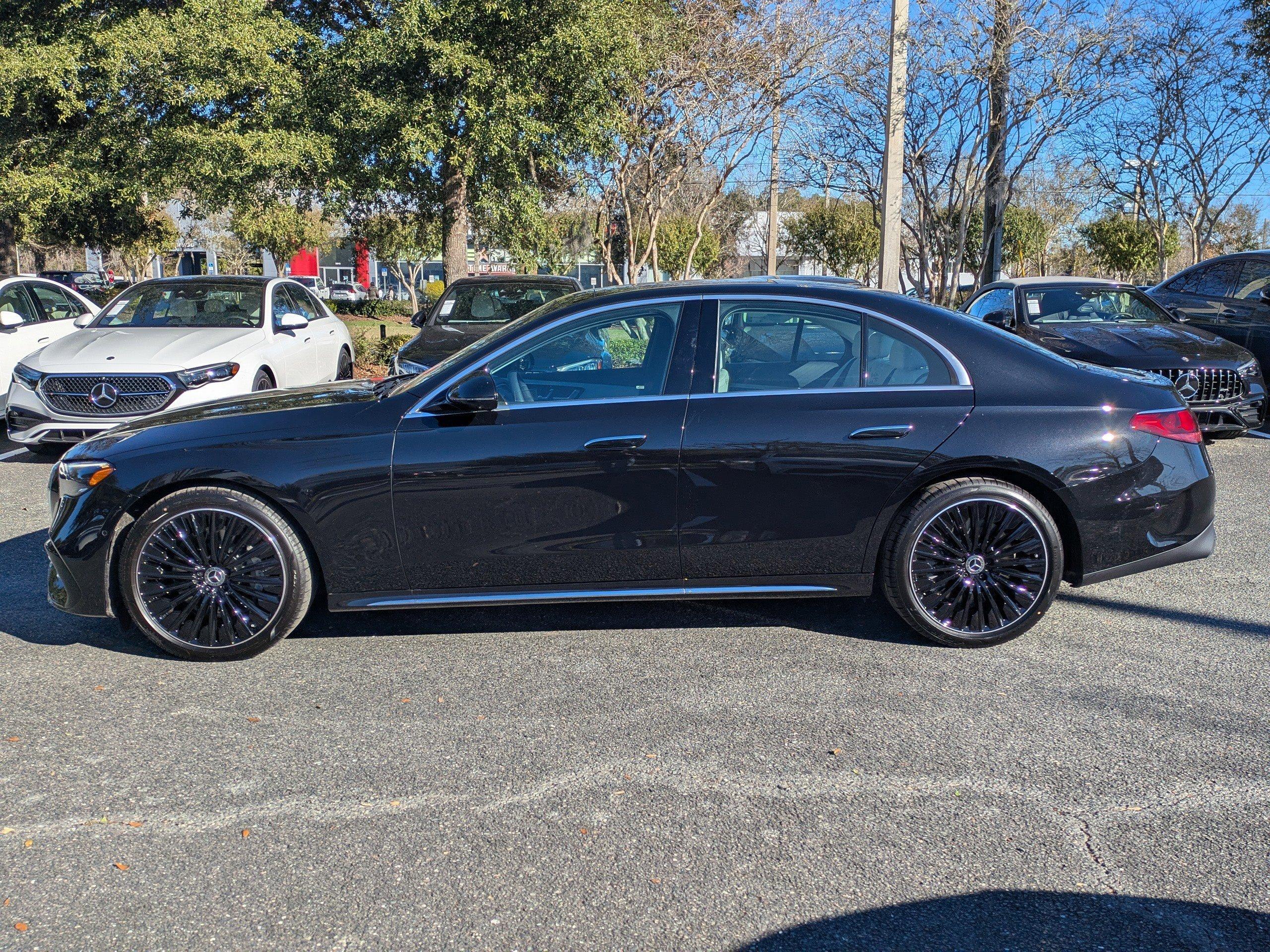 Mercedes-Benz Sedan E 450 With Navigation & Awd - Thumbnail 10