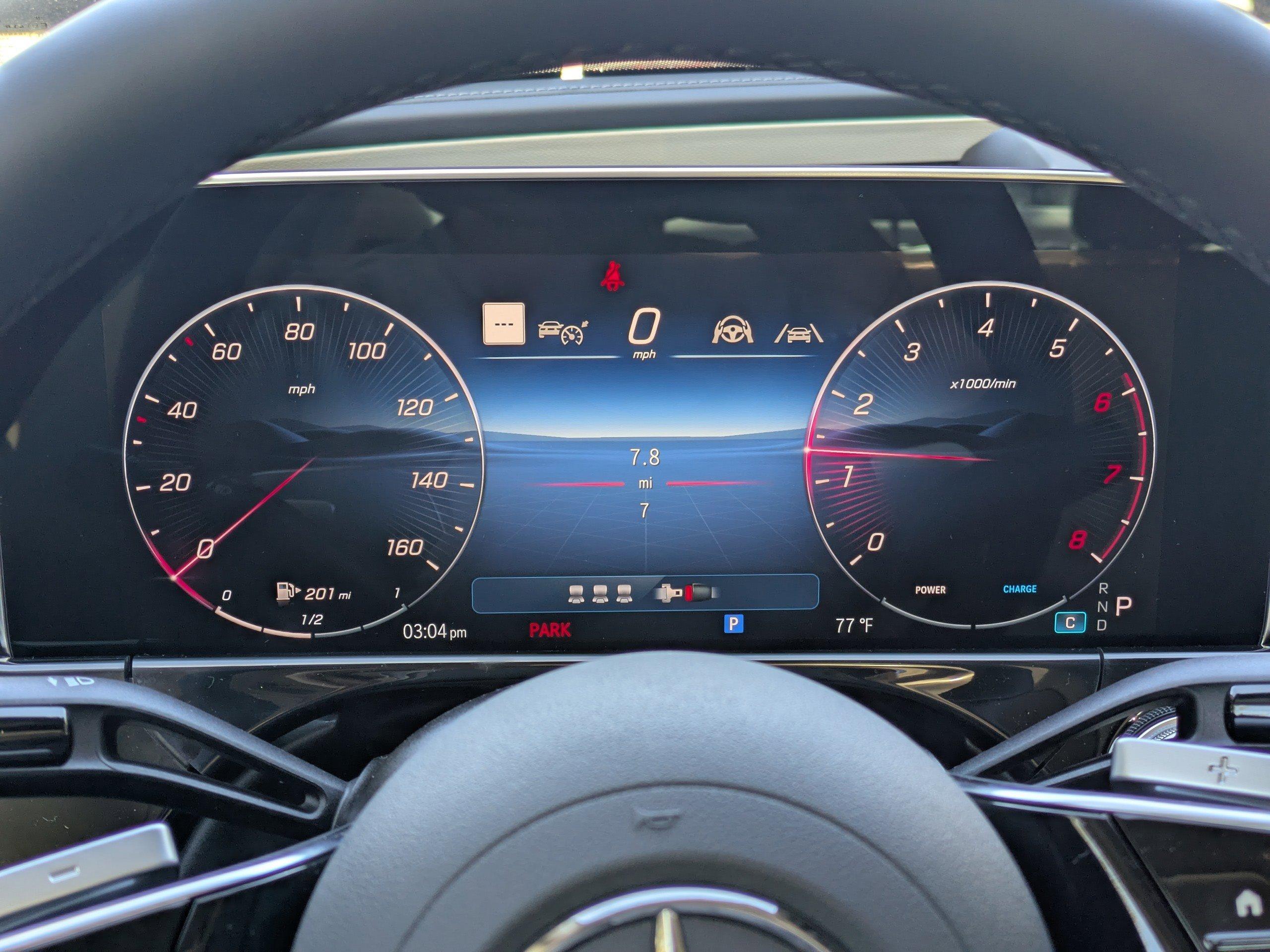 Mercedes-Benz Sedan E 450 With Navigation & Awd - Thumbnail 20