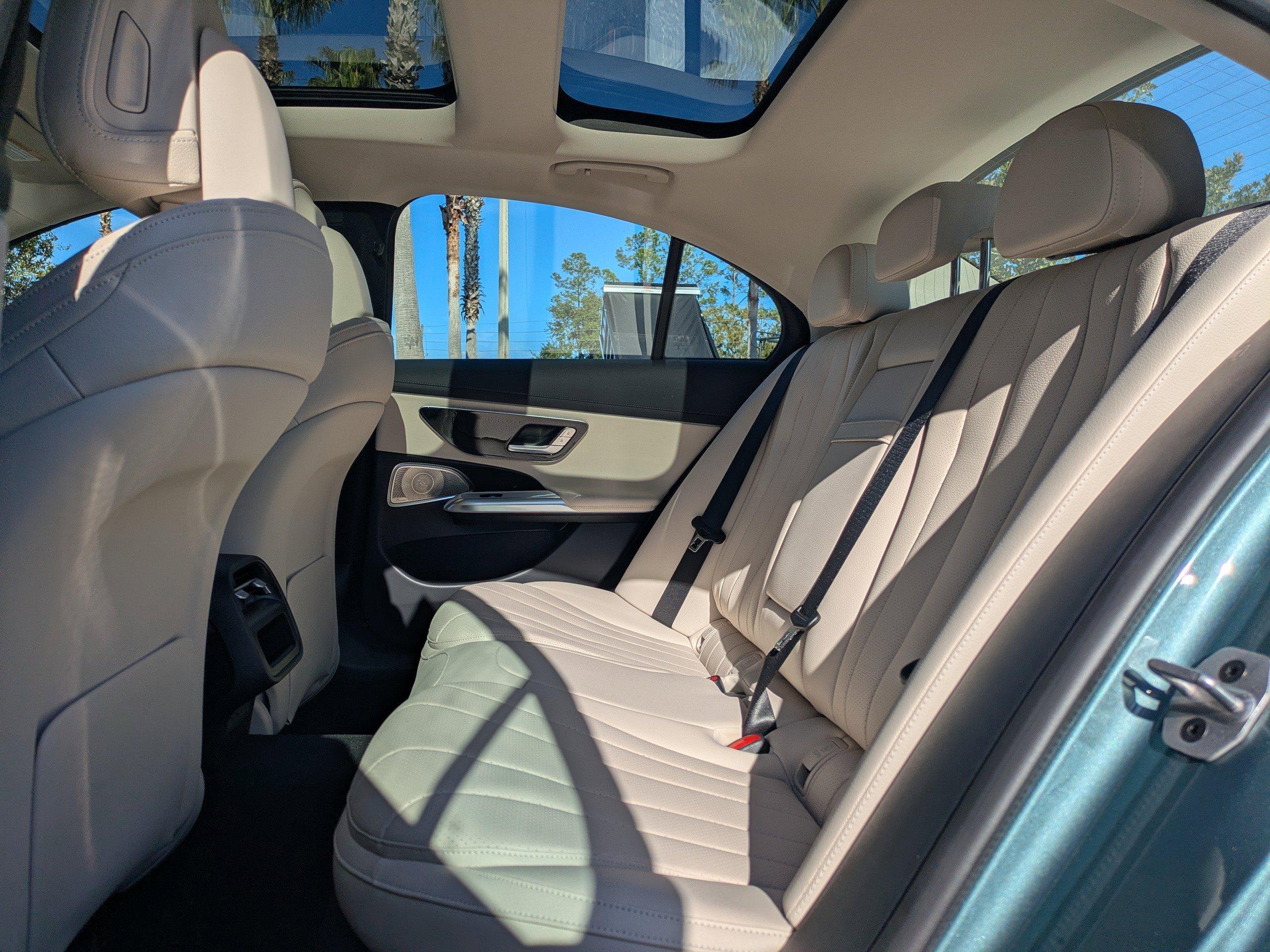 Mercedes-Benz Sedan E 450 With Navigation & Awd - Thumbnail 15