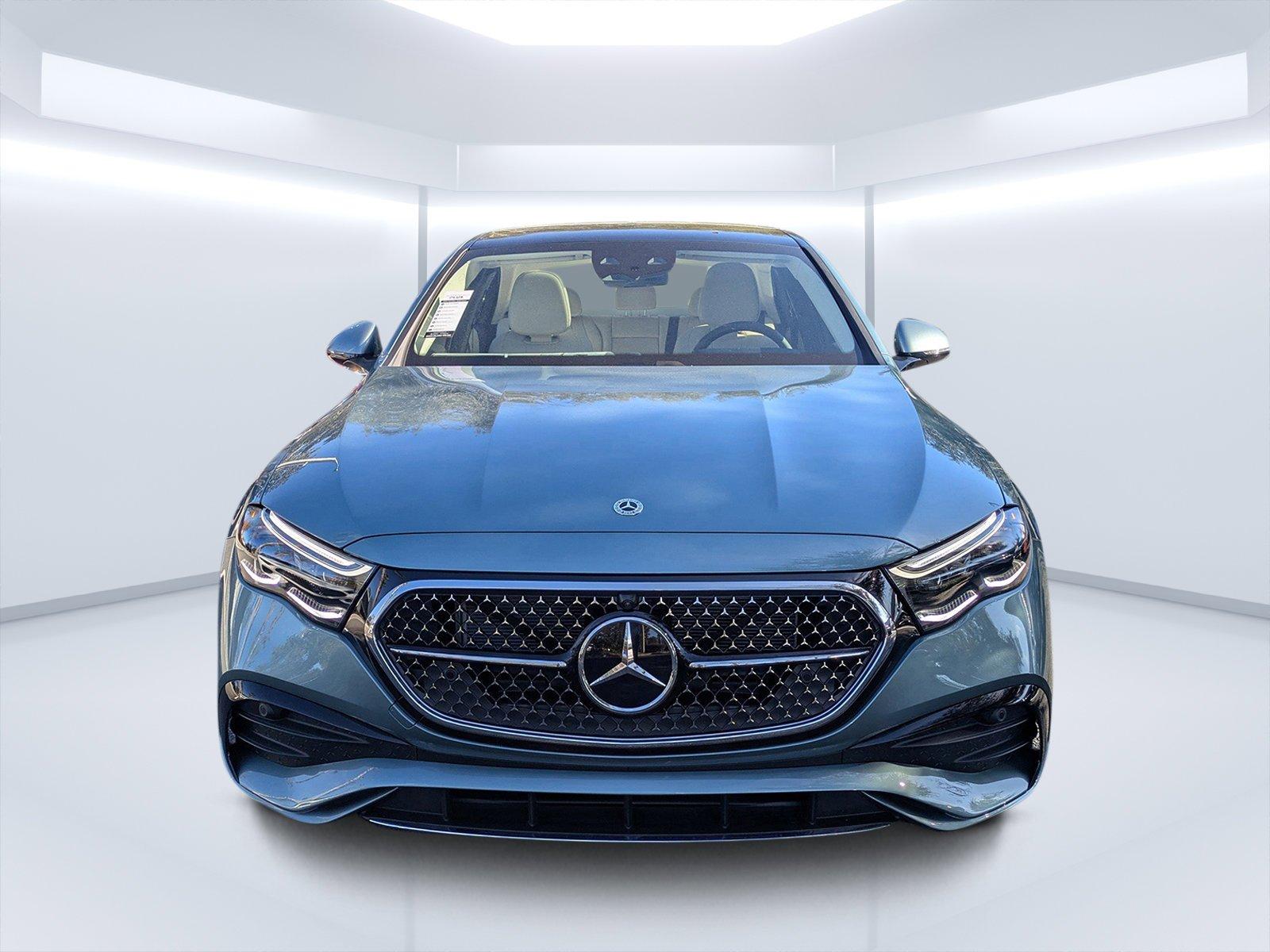 Mercedes-Benz Sedan E 450 With Navigation & Awd - Thumbnail 12