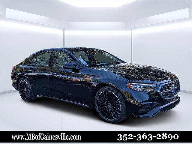 Mercedes-Benz Sedan E 350 With Navigation & Awd - View 1