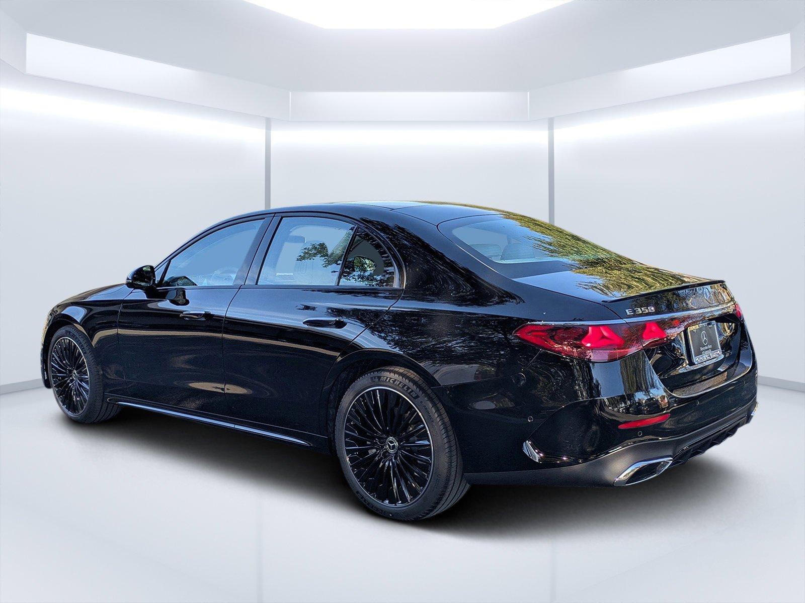 Mercedes-Benz Sedan E 350 With Navigation & Awd - Thumbnail 9