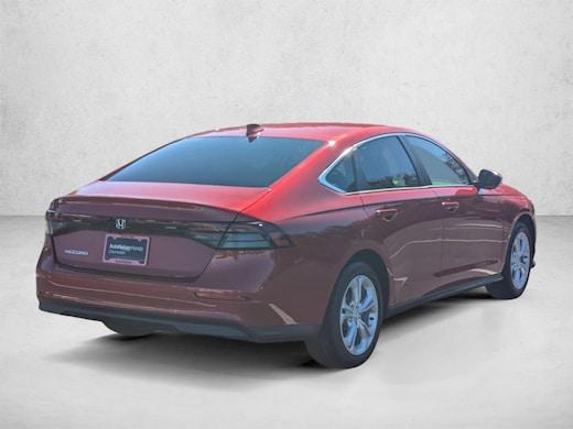 Honda Accord Lx - Thumbnail 4