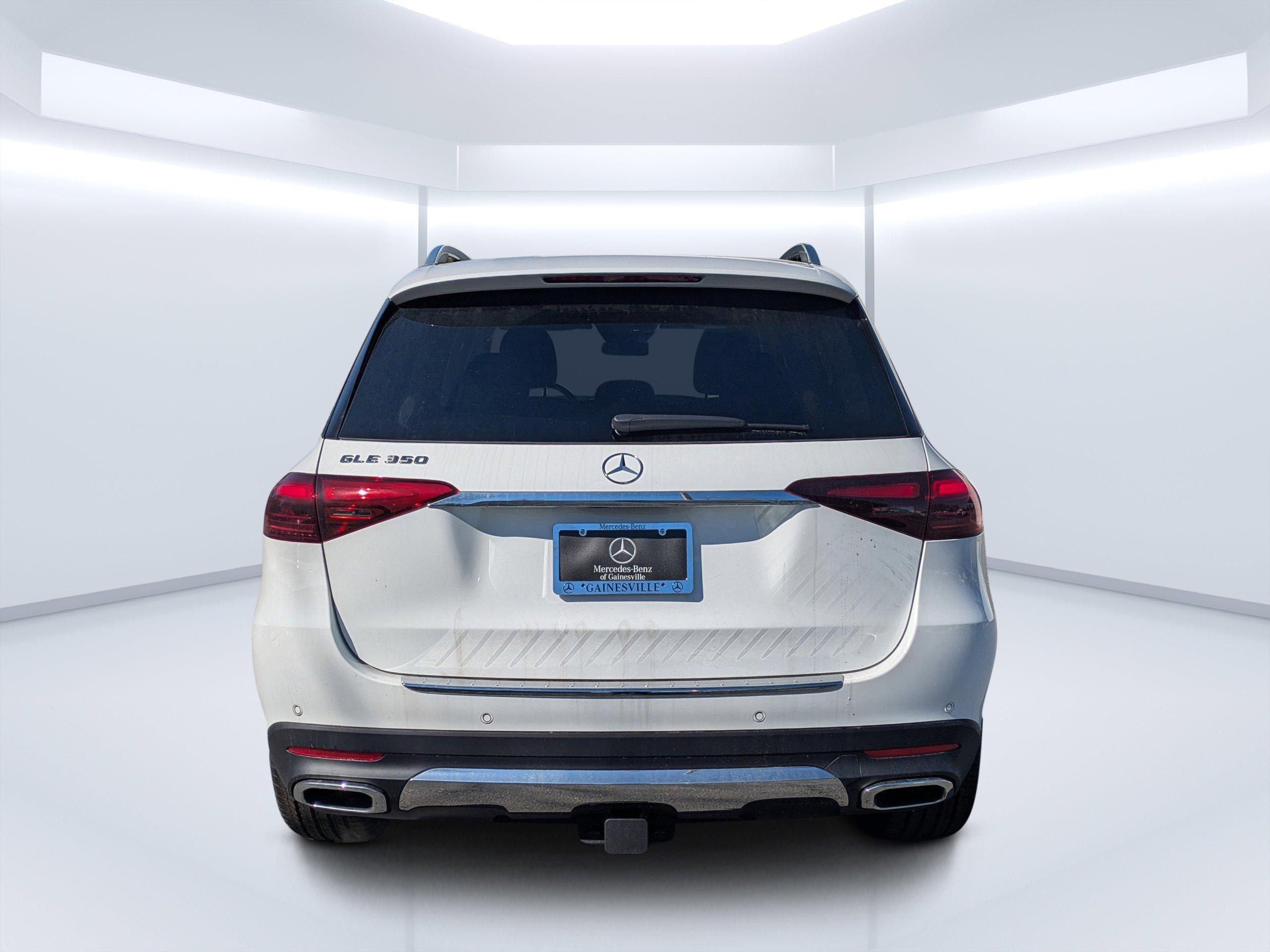 Mercedes-Benz Gle Suv 350 With Navigation - Thumbnail 8