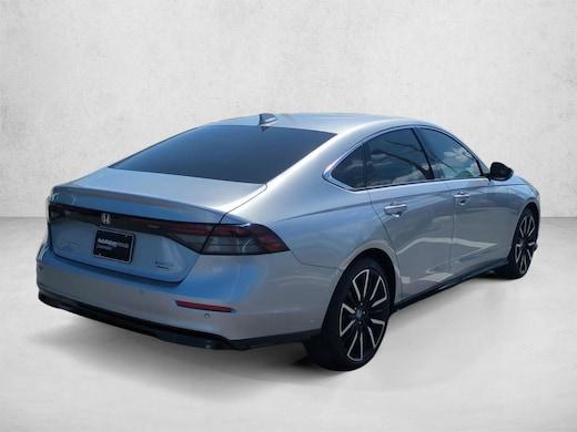 Honda Accord Hybrid Ex-L - Thumbnail 10