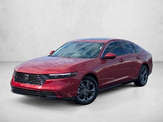 Honda Accord Hybrid Ex-L - Thumbnail 5