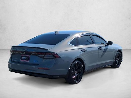 Honda Accord Hybrid Ex-L - Thumbnail 16