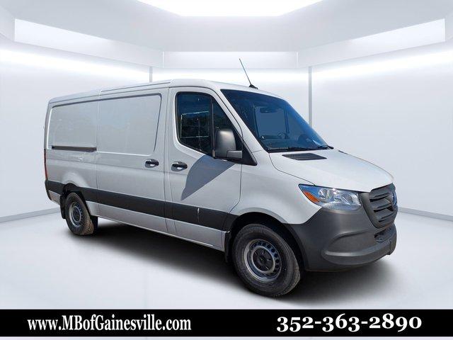 Mercedes-Benz Sprinter Cargo Van 144 Wb Rwd Van - View 1