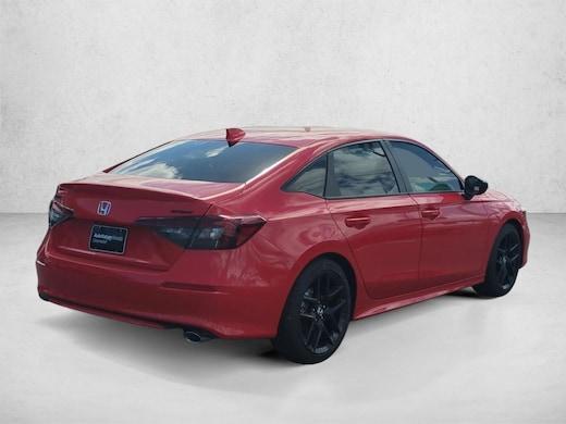 Honda Civic Sport - Thumbnail 12