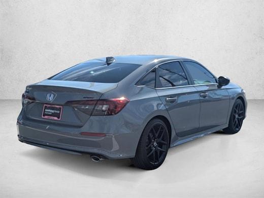 Honda Civic Sport - Thumbnail 18