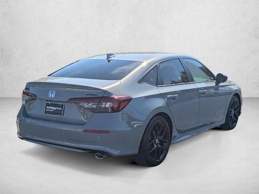 Honda Civic Sport - Thumbnail 20