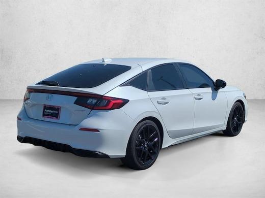 Honda Civic Sport - Thumbnail 6