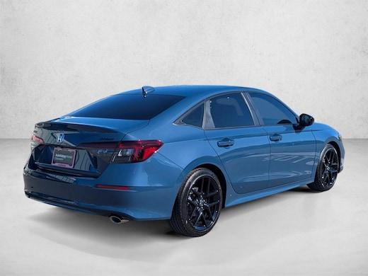 Honda Civic Sport - Thumbnail 16