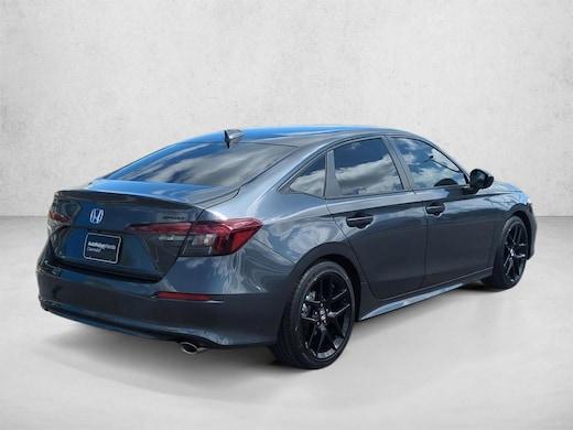 Honda Civic Sport - Thumbnail 10