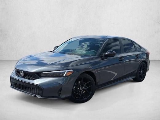 Honda Civic Sport - Thumbnail 9