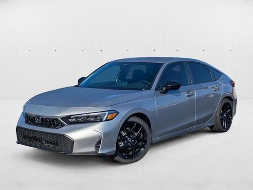 Honda Civic Sport - Thumbnail 3