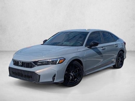 Honda Civic Sport - Thumbnail 17