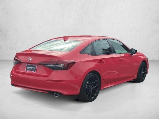 Honda Civic Sport - Thumbnail 8