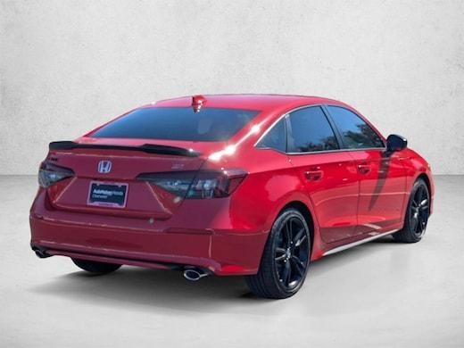 Honda Civic Si - Thumbnail 4