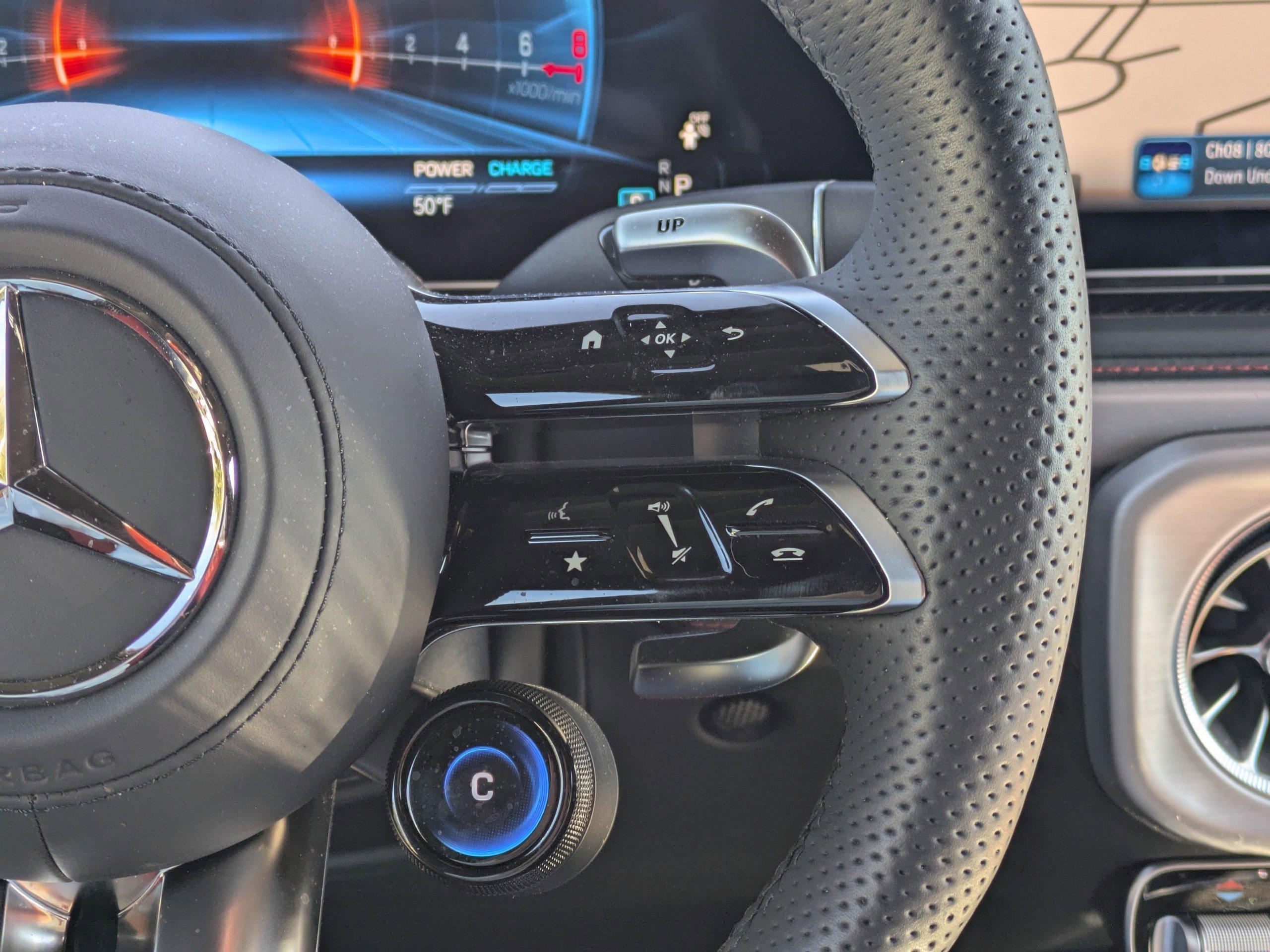 Mercedes-Benz Sport Utility Amg® G 63 With Navigation & Awd - Thumbnail 20