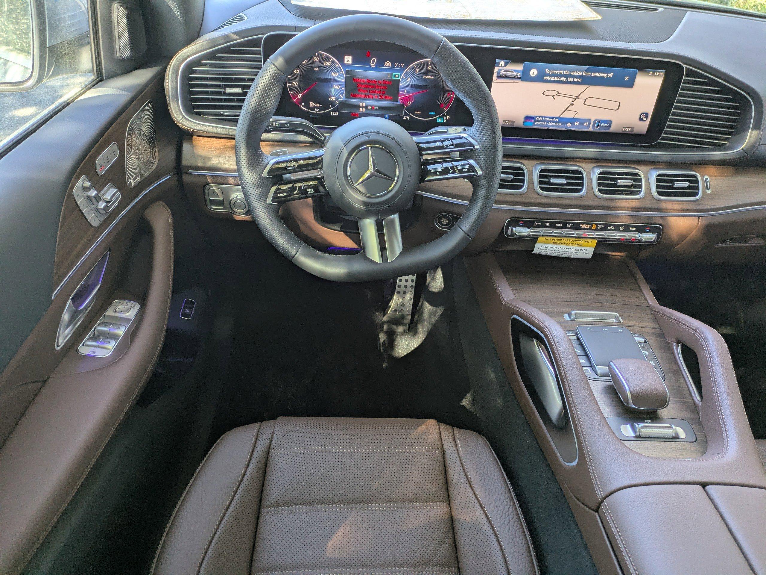 Mercedes-Benz Gls Suv 450 With Navigation & Awd - Thumbnail 20