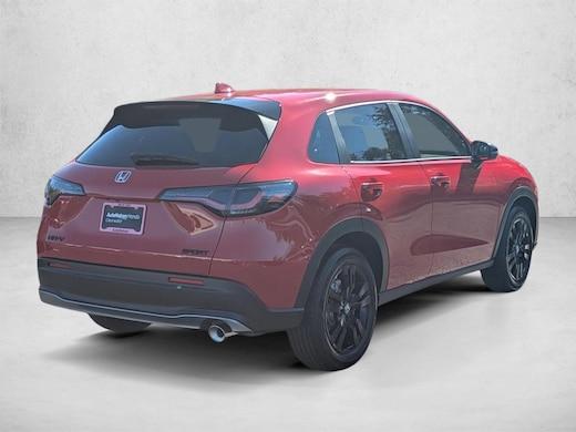 Honda Hr-V Lx - Thumbnail 10