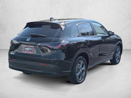 Honda Hr-V Lx - Thumbnail 8