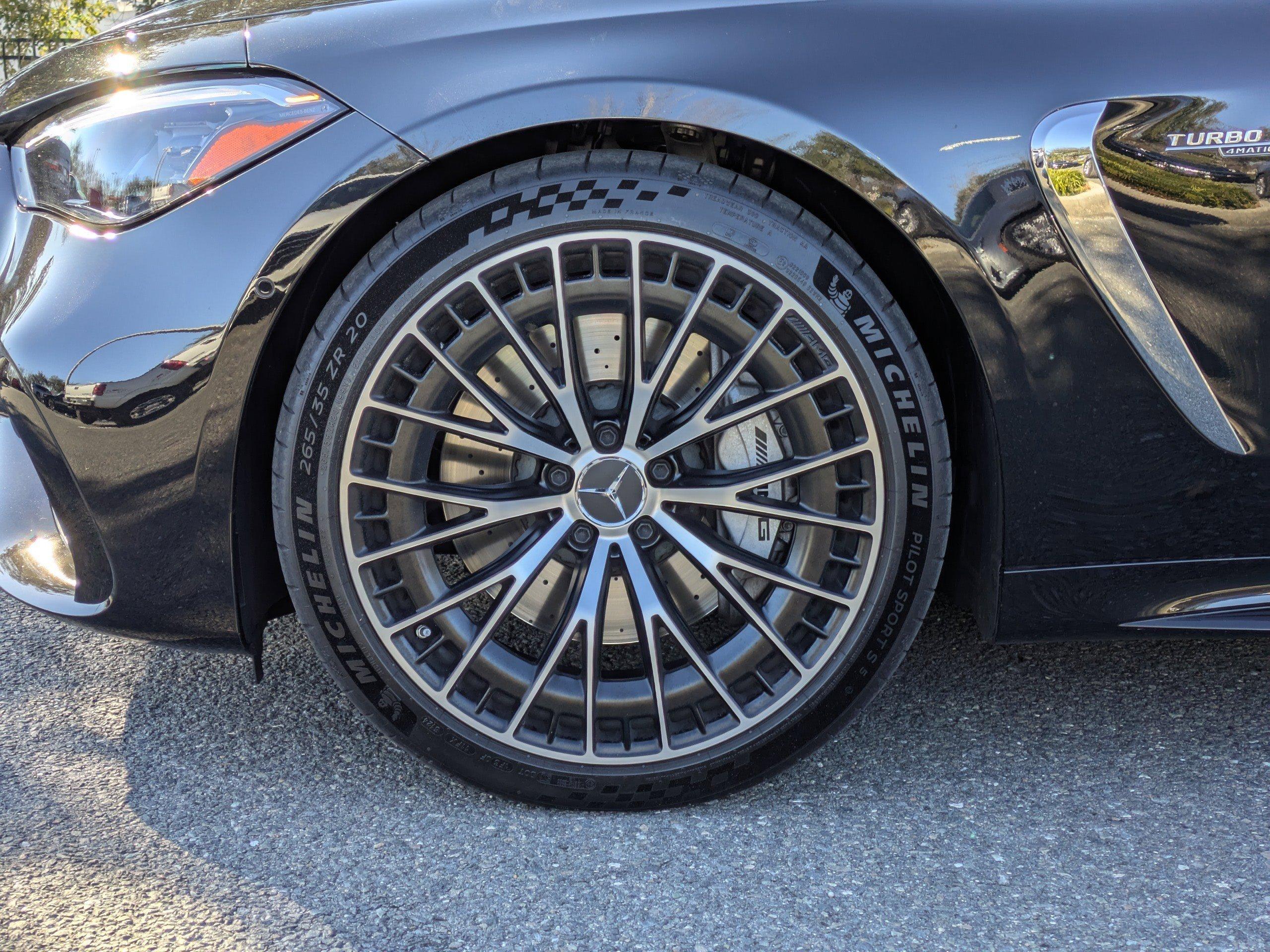 Mercedes-Benz Cle Convertible Amg® 53 With Navigation & Awd - Thumbnail 4