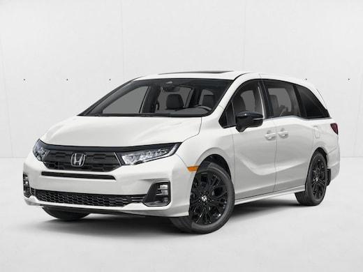 Honda Odyssey Ex-L - Thumbnail 7