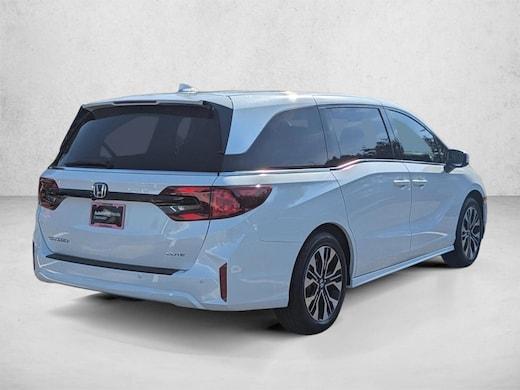 Honda Odyssey Ex-L - Thumbnail 12