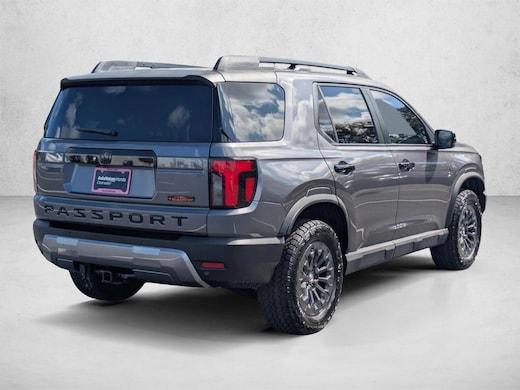 Honda Passport Rtl Blackout - Thumbnail 6