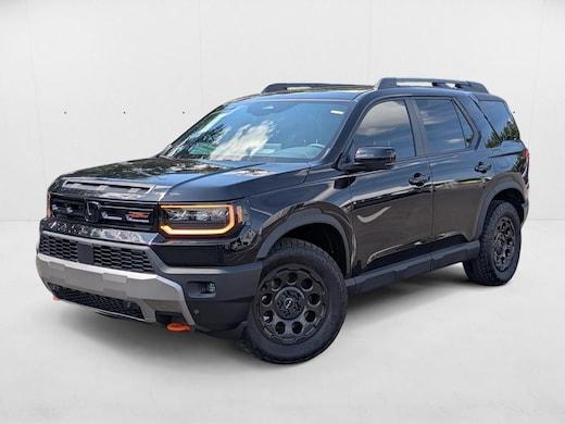 Honda Passport Rtl Blackout - Thumbnail 13