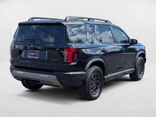 Honda Passport Rtl Blackout - Thumbnail 14