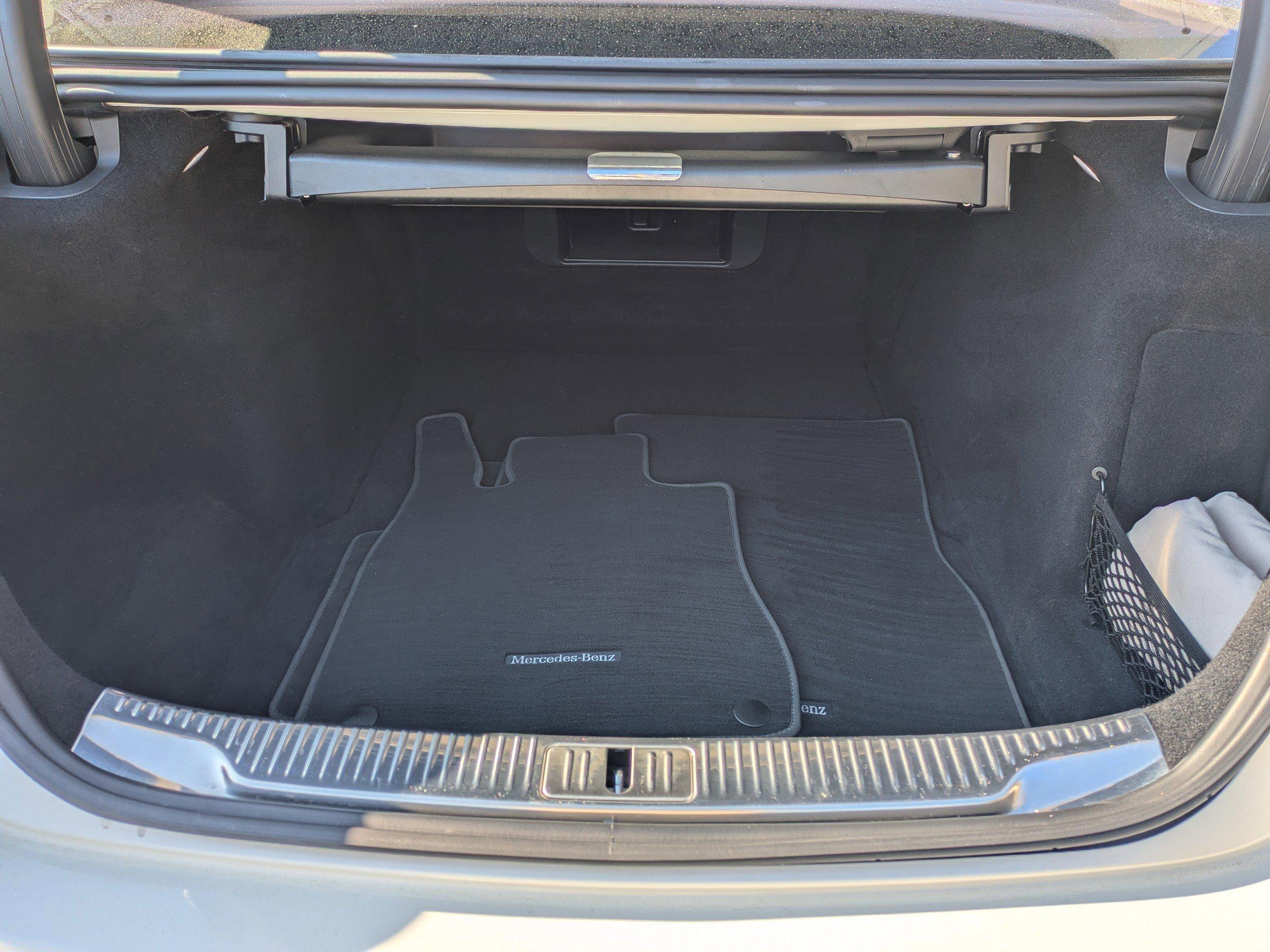 Mercedes-Benz 4Dr Car S 500 With Navigation & Awd - Thumbnail 13