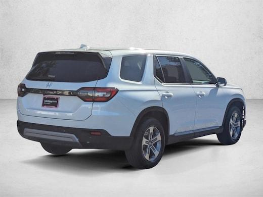 Honda Pilot Ex-L - Thumbnail 10