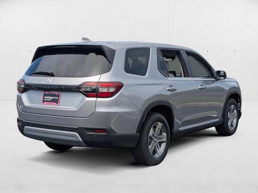 Honda Pilot Ex-L - Thumbnail 12