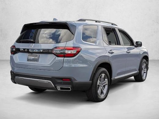 Honda Pilot Ex-L - Thumbnail 20