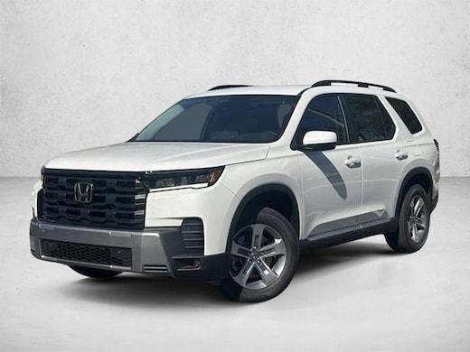 Honda Pilot Ex-L - Thumbnail 17