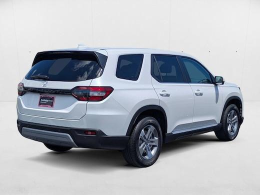 Honda Pilot Ex-L - Thumbnail 4