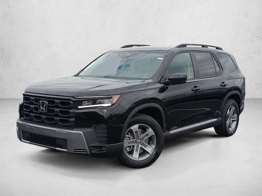 Honda Pilot Ex-L - Thumbnail 15