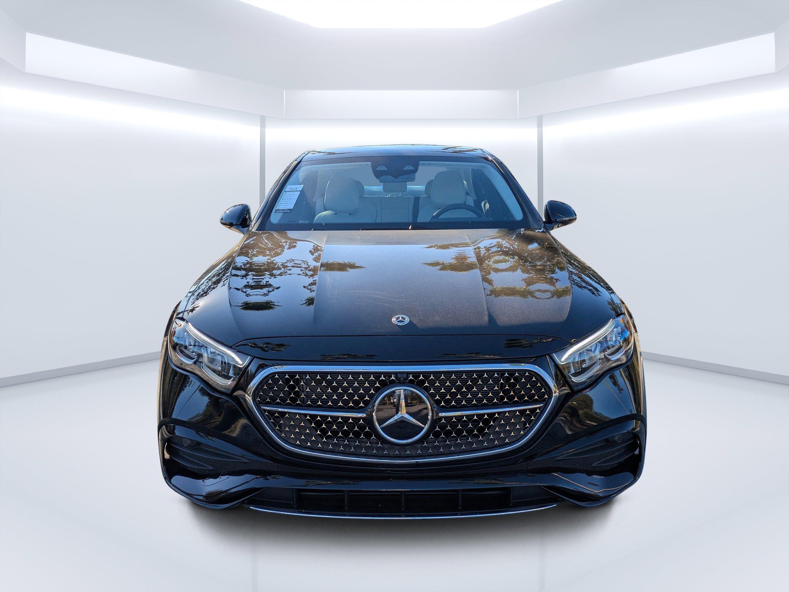 Mercedes-Benz Sedan E 450 With Navigation & Awd - Thumbnail 12