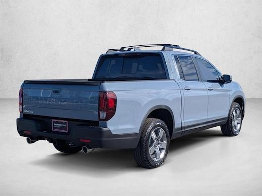 Honda Ridgeline Rtl - Thumbnail 12