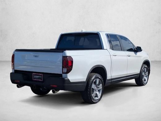 Honda Ridgeline Rtl - Thumbnail 8