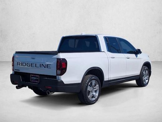 Honda Ridgeline Rtl - Thumbnail 10
