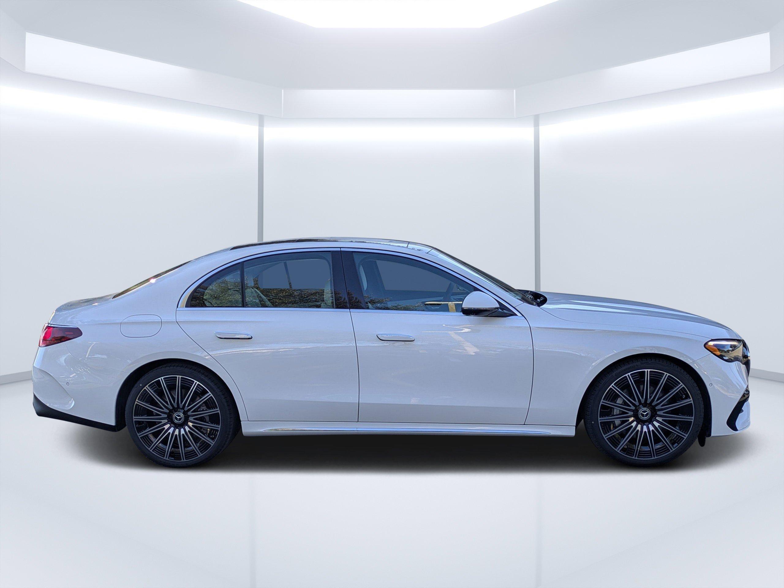 Mercedes-Benz Sedan E 450 With Navigation & Awd - Thumbnail 6