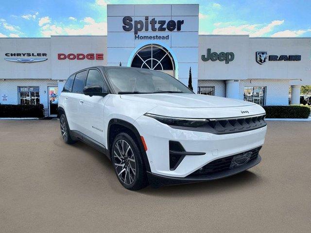 Jeep Wagoneer S Limited - View 1