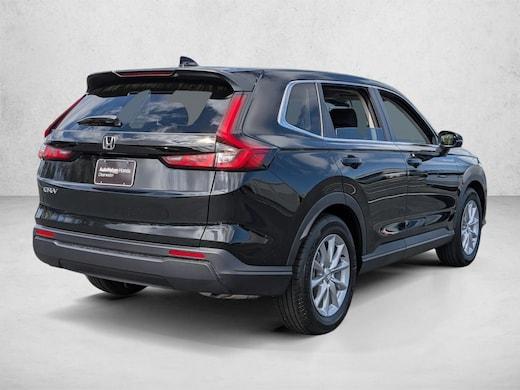 Honda Cr-V Ex - Thumbnail 2